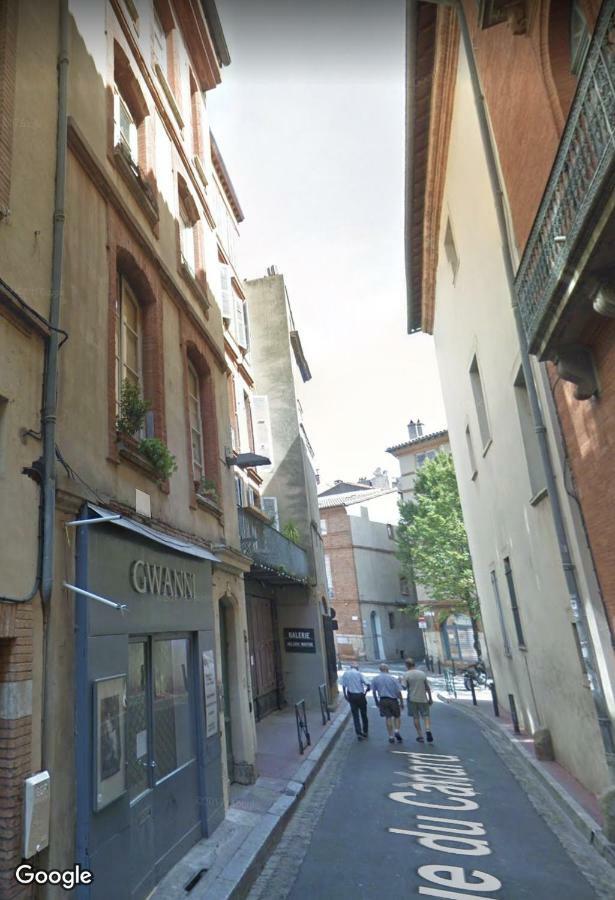 Appartement 4 - Standing, Moderne Et Tout Equipe - Carmes, Toulouse Eksteriør bilde