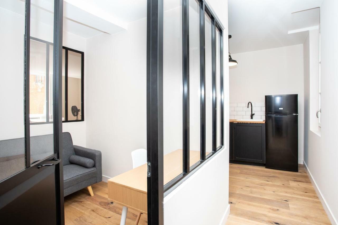 Appartement 4 - Standing, Moderne Et Tout Equipe - Carmes, Toulouse Eksteriør bilde