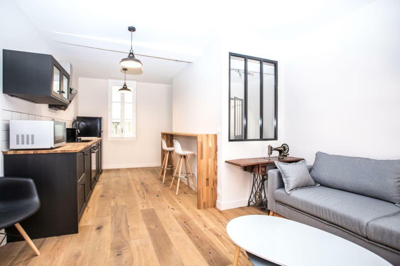 Appartement 4 - Standing, Moderne Et Tout Equipe - Carmes, Toulouse Eksteriør bilde