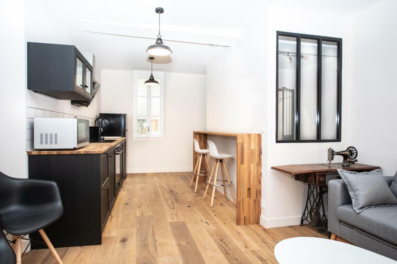 Appartement 4 - Standing, Moderne Et Tout Equipe - Carmes, Toulouse Eksteriør bilde